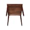 International Concepts Square Solid Wood Top Table, Espresso, 30 W, 30 L, 30 in H, Wood, Espresso K581-3030-30S - alternate 5
